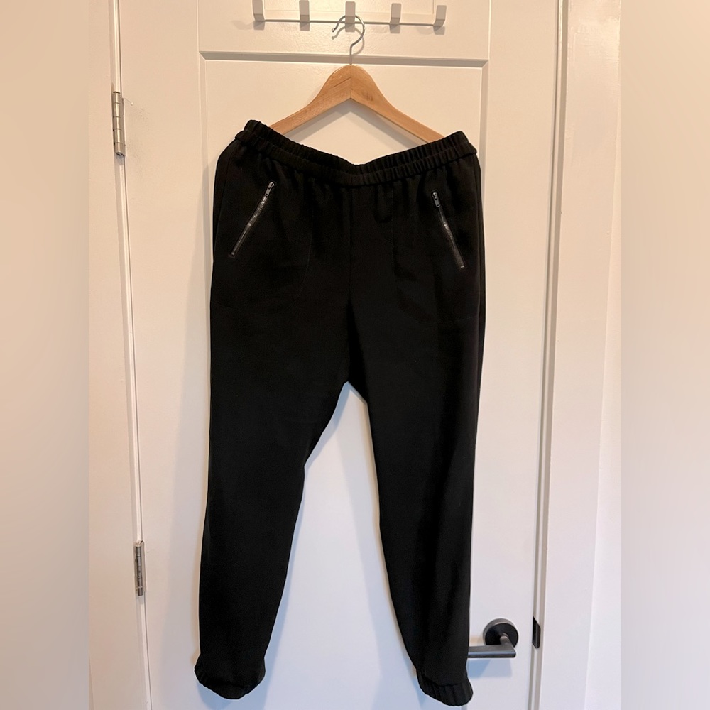 JCrew women’s joggers